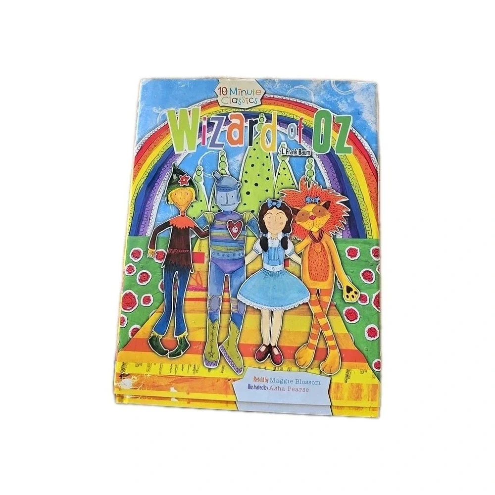 Wizard of Oz (5 Minute Storytime) by Maggie Blossom in Used‎ - Like New
